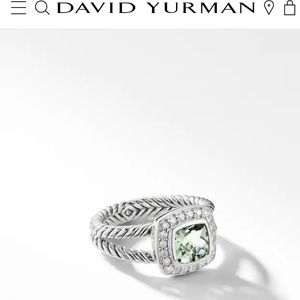 David Yurman Petite Albion ring